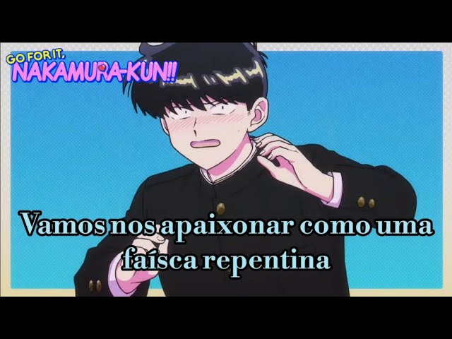 Sudden Spark (Força, Nakamura!!) (Tradução/Legendado)