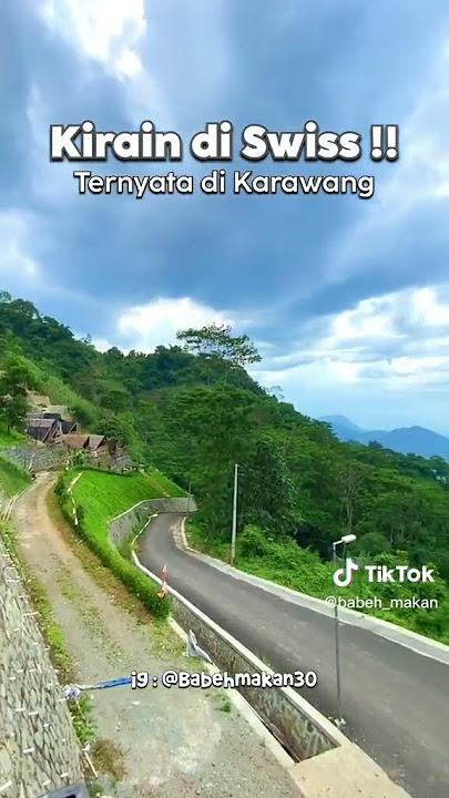 wisata alam kabupaten Karawang 🇮🇩wonderful Indonesia
