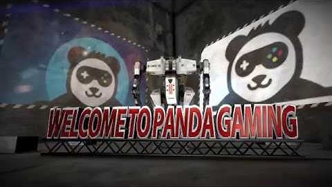 Welcome To Panda Gaming | Intro Video