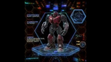"Bumblebee" Movie Cliffjumper 3D Card