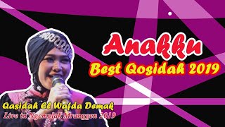 Terbaru Anakku - El Wafda Live Ngemplak Mranggen 2019