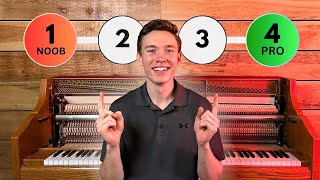 How to become a professional piano tuner (make $50$95/hour)