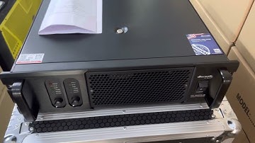 Main 2 kênh DB Acoustic Model KD1500 Plus Bảo hành 12 tháng (LH 0789691639 Zalo) gặp E Lũy Sài Gòn