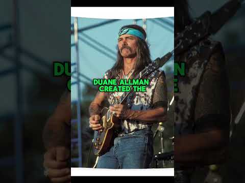 R.I.P. Dickey Betts.