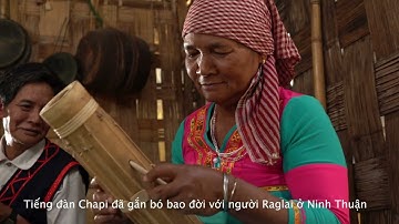Ninh Thuận II Cây Đàn Chapi của người Raglai