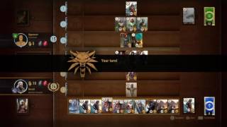 Beat Finneas in Gwent and fist fight (High Stakes) The Witcher 3 Wild Hunt