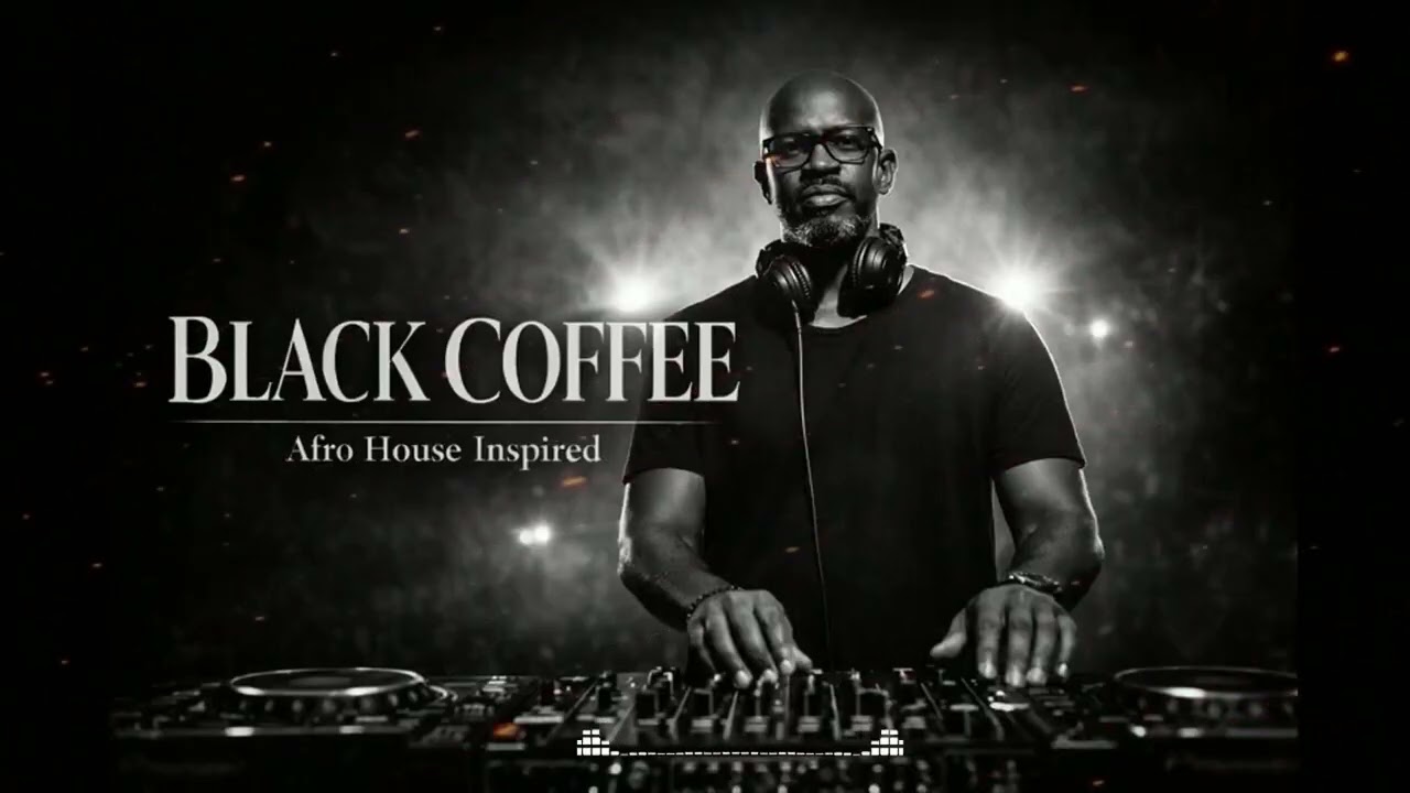 🔥 AFRO / MELODIC HOUSE 2026 - DEEP & HYPNOTIC SET SOULFUL JOURNEY 🔥 BLACK COFFEE INSPIRED