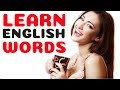 Learn English ||| Improve English Vocabulary ||| More English Words