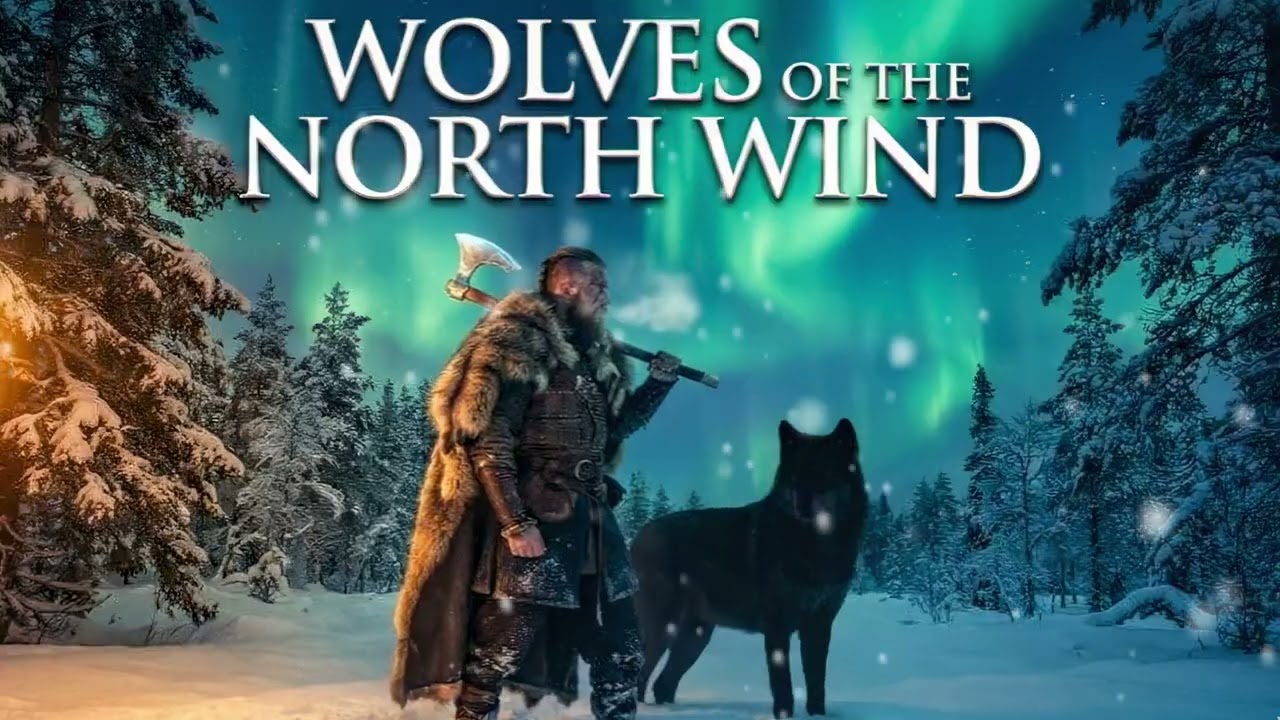 Epic Valhalla Vibes: Wolves of the North Wind 