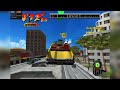 Crazy Taxi 3 West Coast Xemu V0 7 122 Ryzen 7 5800H RTX 3070 140W 