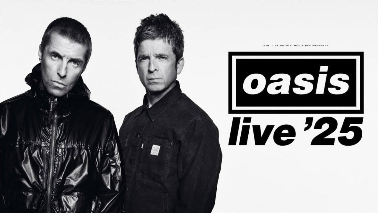 あなくま　OASIS / 2025年8月2日〜3日ウェンブリー音源 OASIS LIVE 2025 – Wembley Stadium, London – August 2 & 3 - YouTube