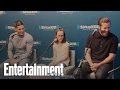 Jake Gyllenhaal & 'Southpaw' Stars Talk Love, And Instagram | Entertainment Weekly