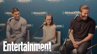 Jake Gyllenhaal \& 'Southpaw' Stars Talk Love, And Instagram | Entertainment Weekly