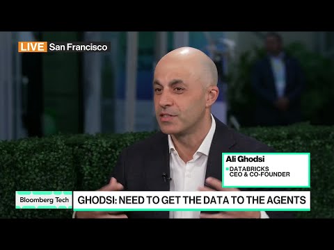 Databricks CEO: We Don't Need AI To Get Smarter - YouTube