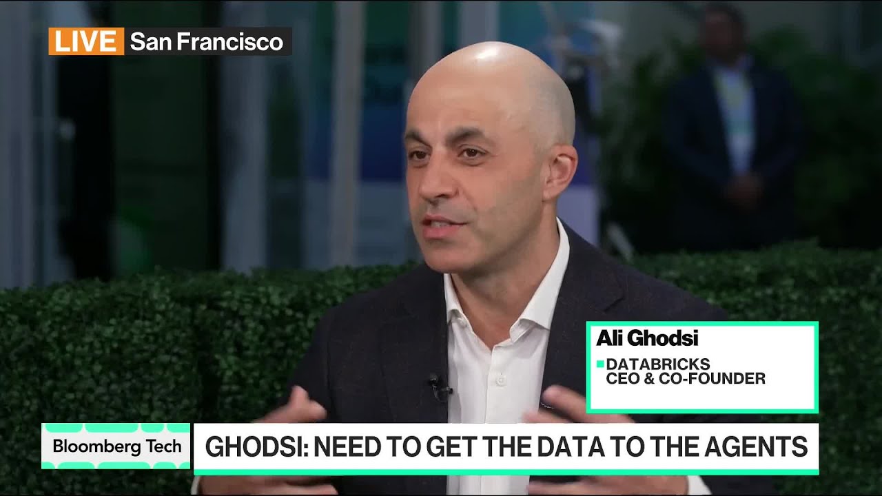 Databricks CEO: We Don’t Need AI To Get Smarter Databricks CEO: We Don’t Need AI To Get Smarter