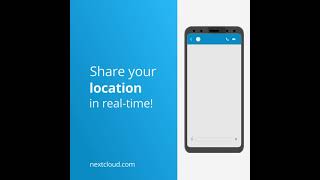 Location Sharing in Talk screenshot 1