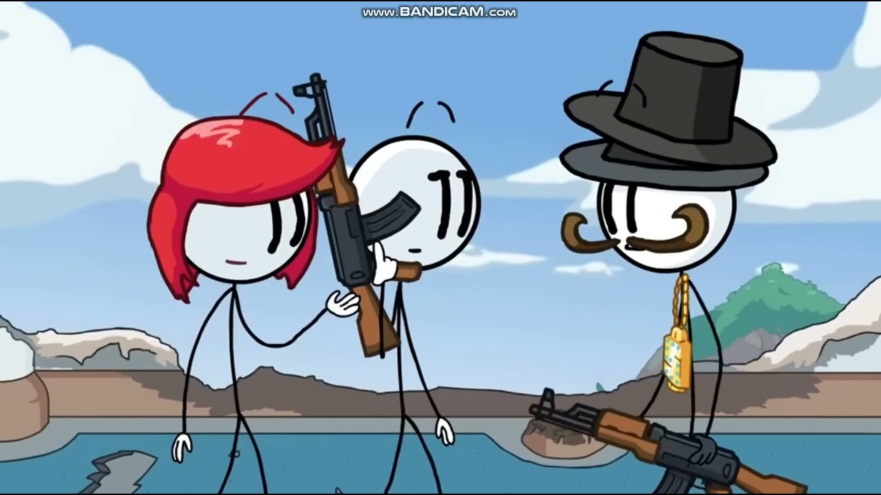 The Henry Stickmin Collection | Every Heartfelt Moments