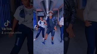 Willy Paul - Keroro dance challenge 🥵
