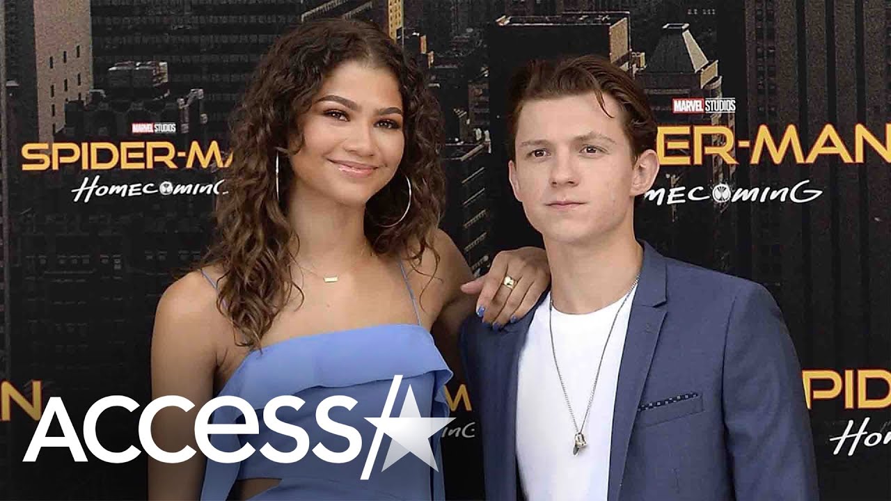 Tom Holland Leaves Flirty Comment On Zendaya's Instagram