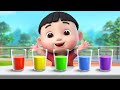 どんな色が好き？ | 子どもの歌 | 童謡 | スーパーパンドビ | Super Pandobi