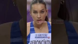 Paula PERONČÍKOVÁ • U20 European Championships