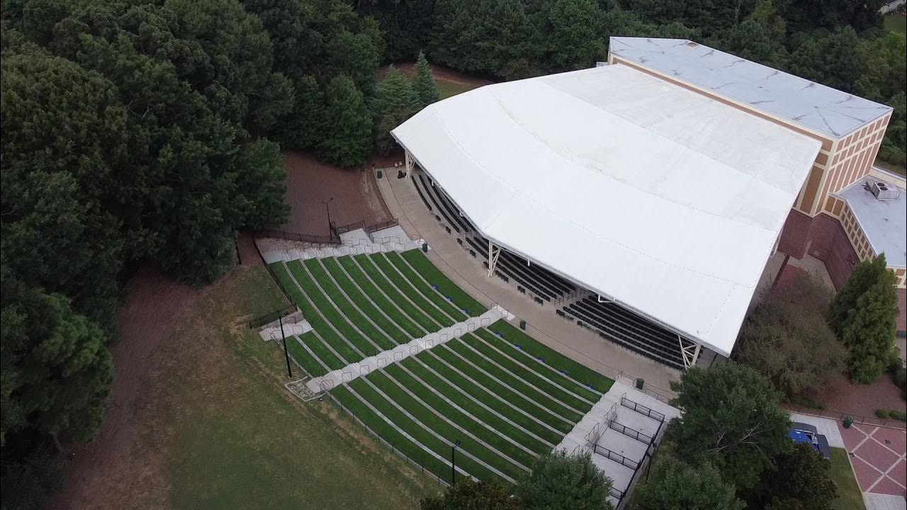 Mable House Barnes Amphitheatre YouTube