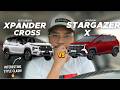 Mitsubishi Xpander Cross vs. Hyundai Stargazer X | DON'T CHOOSE WRONG!