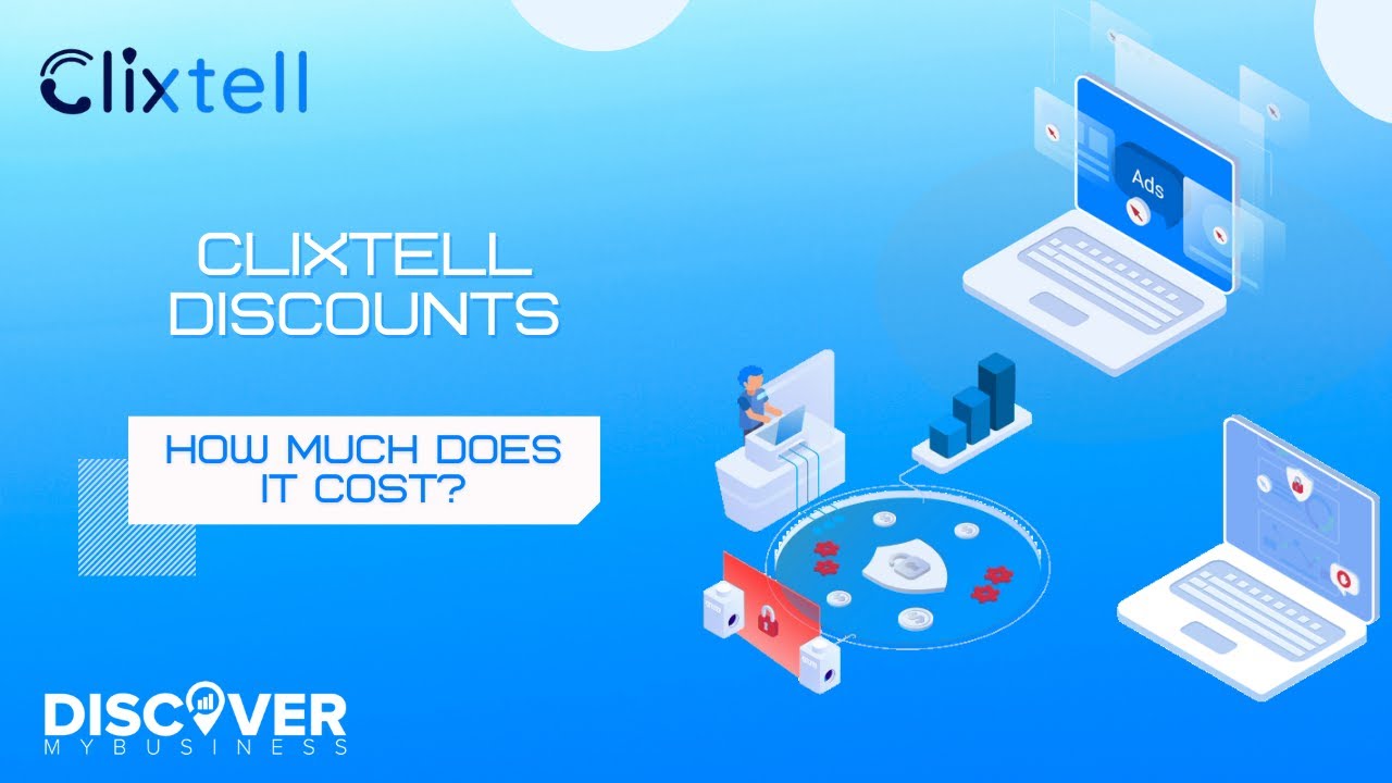 Clixtell Discounts