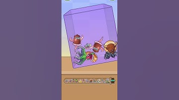 NEW MODE⁉️ Merge Fellas Italian Brainrot Try New Feature! New Update 986 Level #mergefellas #shorts