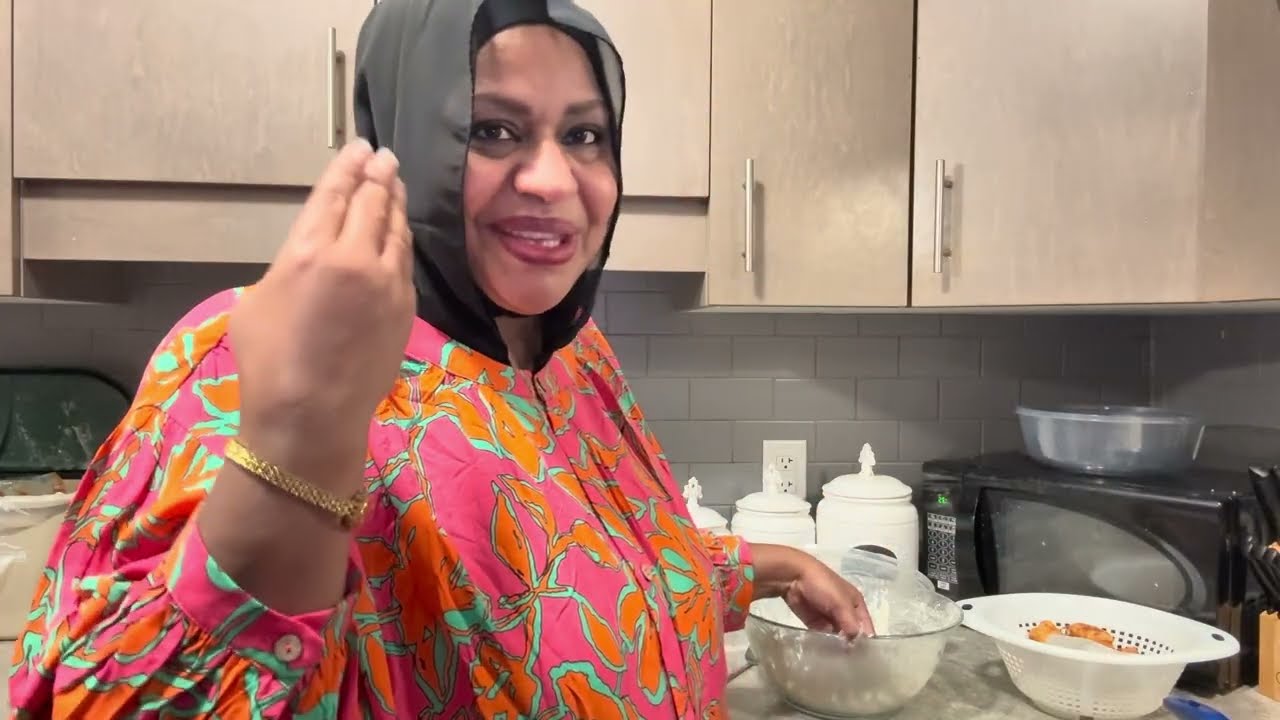 عصيدة التمر ولقيمات بطريقة السودانية 🫘🥣☕️🌺🇨🇦