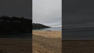 A Beautiful But Grey Day In Carbis Bay