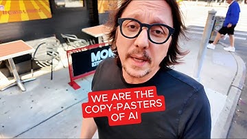 70 - We Are the Copy-Pasters of AI