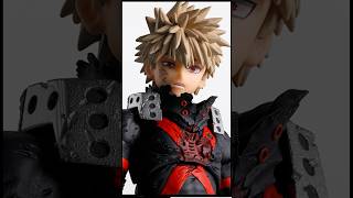 S.H.Figuarts爆豪勝己-The Beginning #僕のヒーローアカデミア #shfiguarts #actionfigure