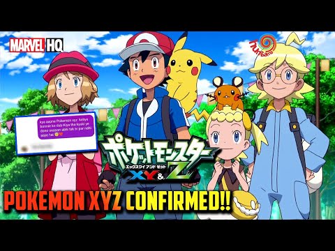 Pokémon The Series: XYZ – TV no Google Play