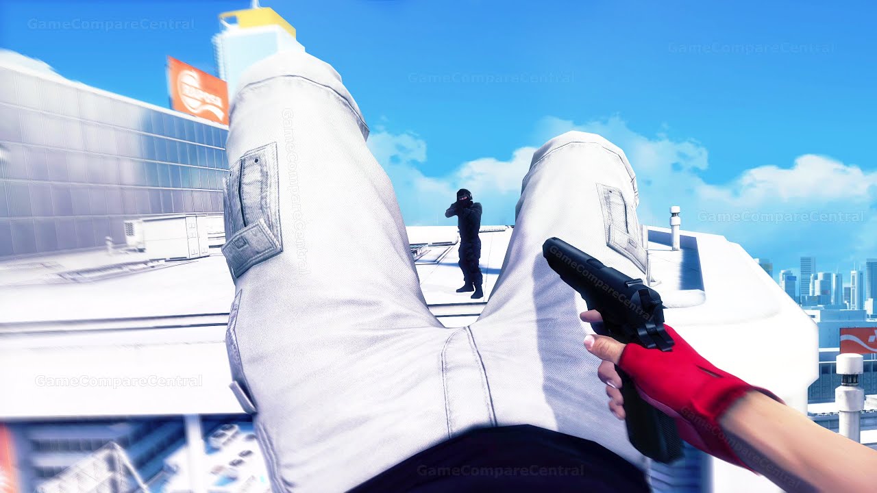 Mirrors Edge Catalyst Review — Rigged for Epic