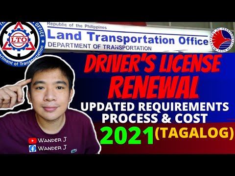 Video: Paano I-renew Ang Patakaran