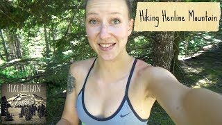 Two Epic Attempts at Hiking Henline Mountain