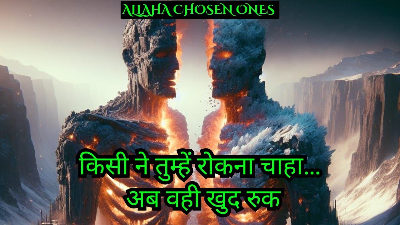 🕯️ यह अंत नहीं, कहानी की शुरुआत है | The Chosen One | Spiritual Awakening in Hindi |