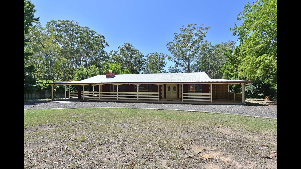 Property Sales 227 Currans Road Cooranbong YouTube