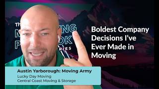 How Moving Companies Can Grow Without Paid Ads | Austin Yarborough on The Snoball Effect Podcast