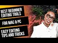 #ASKXAYLI - The Absolute Best Editing Tools for Beginners 2020