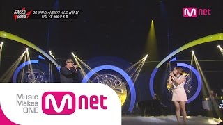 Miniatura de vídeo de "Mnet [싱어게임] Ep.01 : 윤민수&벤-지나간다"