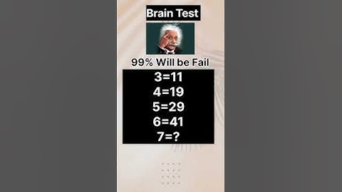 Logical thinking question||Brain Test question||IQ Test question|| #quiztime #logicaltest #braintest