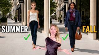 7 Summer-to-Fall Pieces You Can Wear NOW and LATER