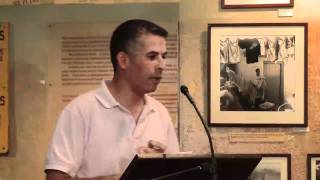Mohammed Khatib Presentation at Russell Tribunal Cape Town Session