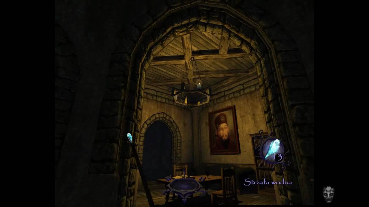Thief 3 Deadly Shadows Gameplay pc (cz.3/3) YouTube