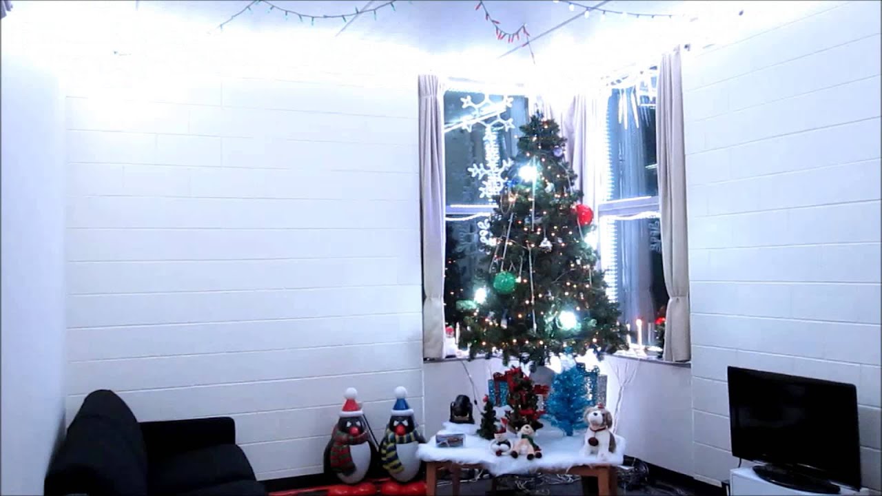 A Whitewater Christmas Special 4th Annual Holiday Light Show (2015