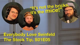 The Stock Tip, S01E05 | Everybody Love Seinfeld
