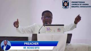 PCG IMMANUEL CONGREGATION  Live Stream