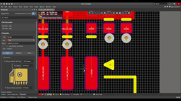 Snapping When Creating Polygons in Altium Designer | PCB Routing